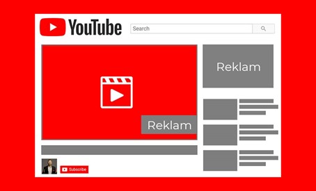 YouTube Reklamları